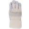 Magid Leather Palm Gloves, Wing Thumb, Gray, XL, 12 PK TB715IEWBXL - alternate 3